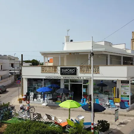 Sole 3* Torre San Giovanni