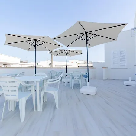 Sole Bed & Breakfast Torre San Giovanni Ugento