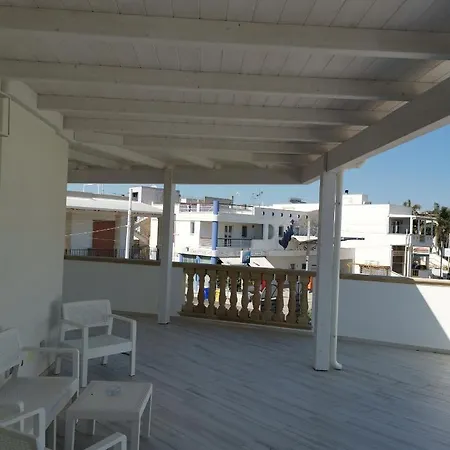 Sole فندق مبيت وإفطار توري سان جيوفاني أوغينتو