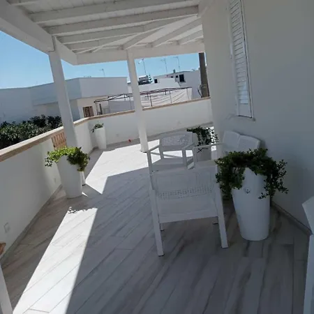 Bed & Breakfast Sole Torre San Giovanni Ugento
