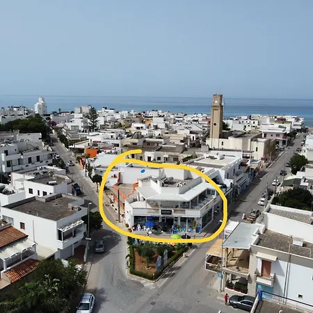 فندق مبيت وإفطار Sole توري سان جيوفاني أوغينتو