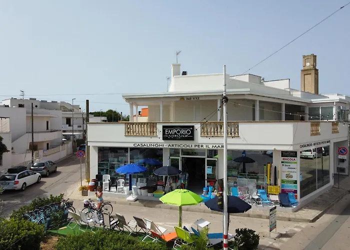 Sole 3* טורה סן ג'ובאני אוג'נטו