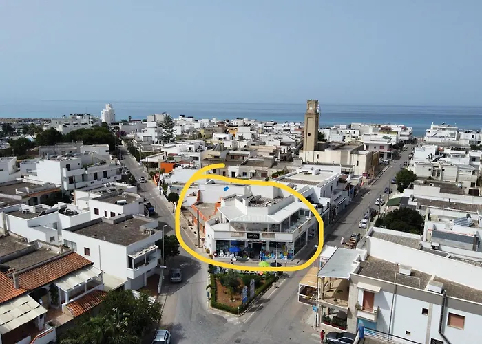 לינה וארוחת בוקר Sole טורה סן ג'ובאני אוג'נטו